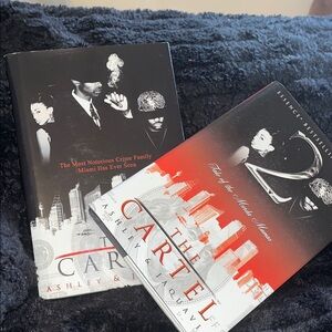 The Cartel Book Set